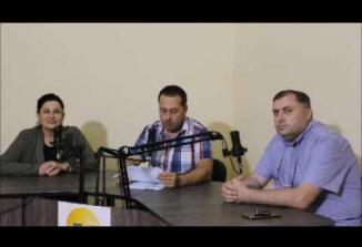 Embedded thumbnail for გადაცემების ცილკი: 2016 წლის საპარლამენტო არჩევნების წინასაარჩევნო პერიოდში დეპუტატობის კანდიდატებთან საუბრები 15.09.2016